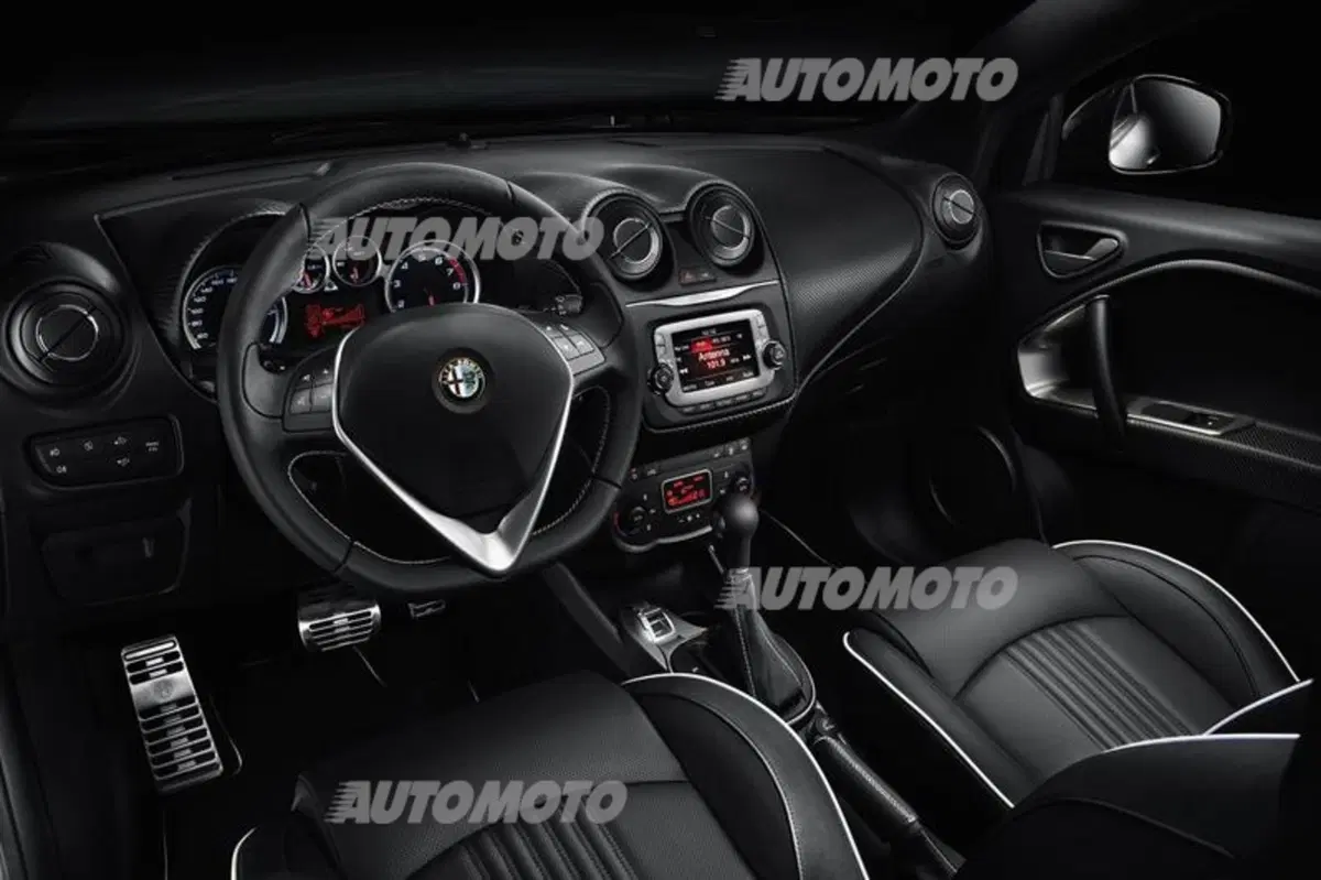 Alfa Romeo MiTo Quadrifoglio Verde (19)
