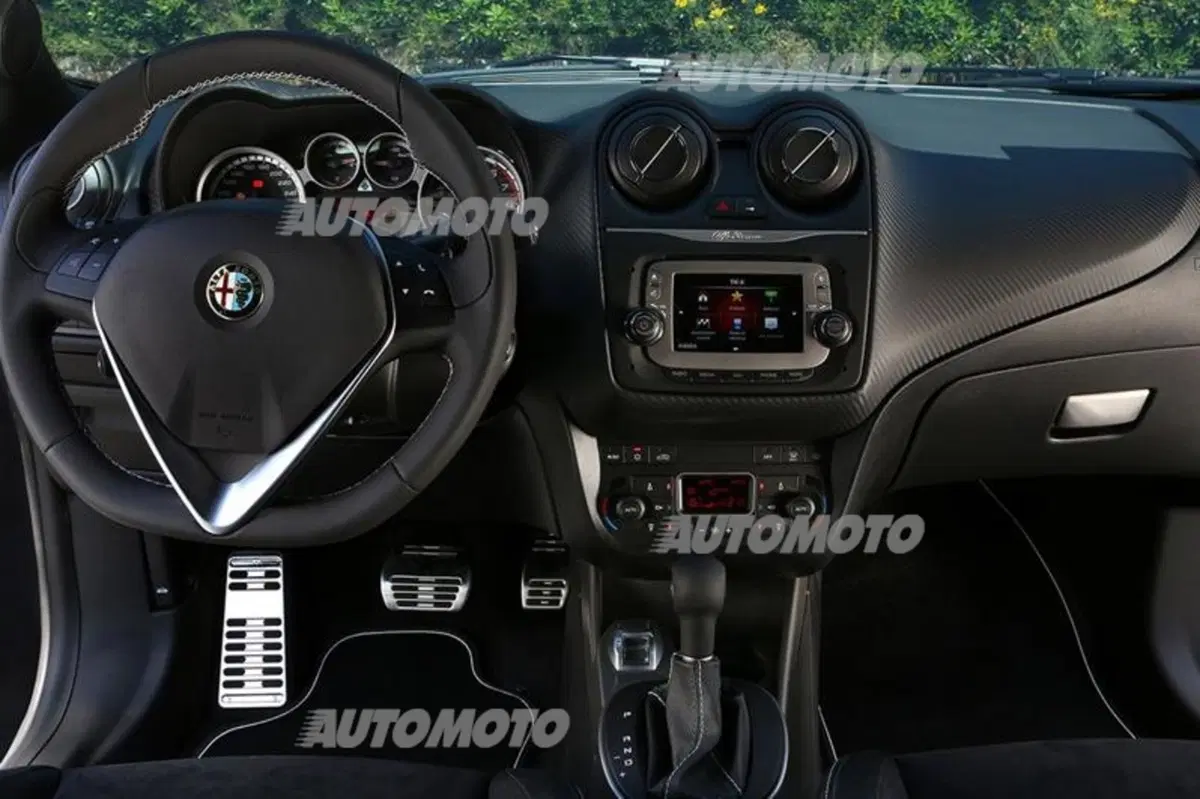Alfa Romeo MiTo Quadrifoglio Verde (20)