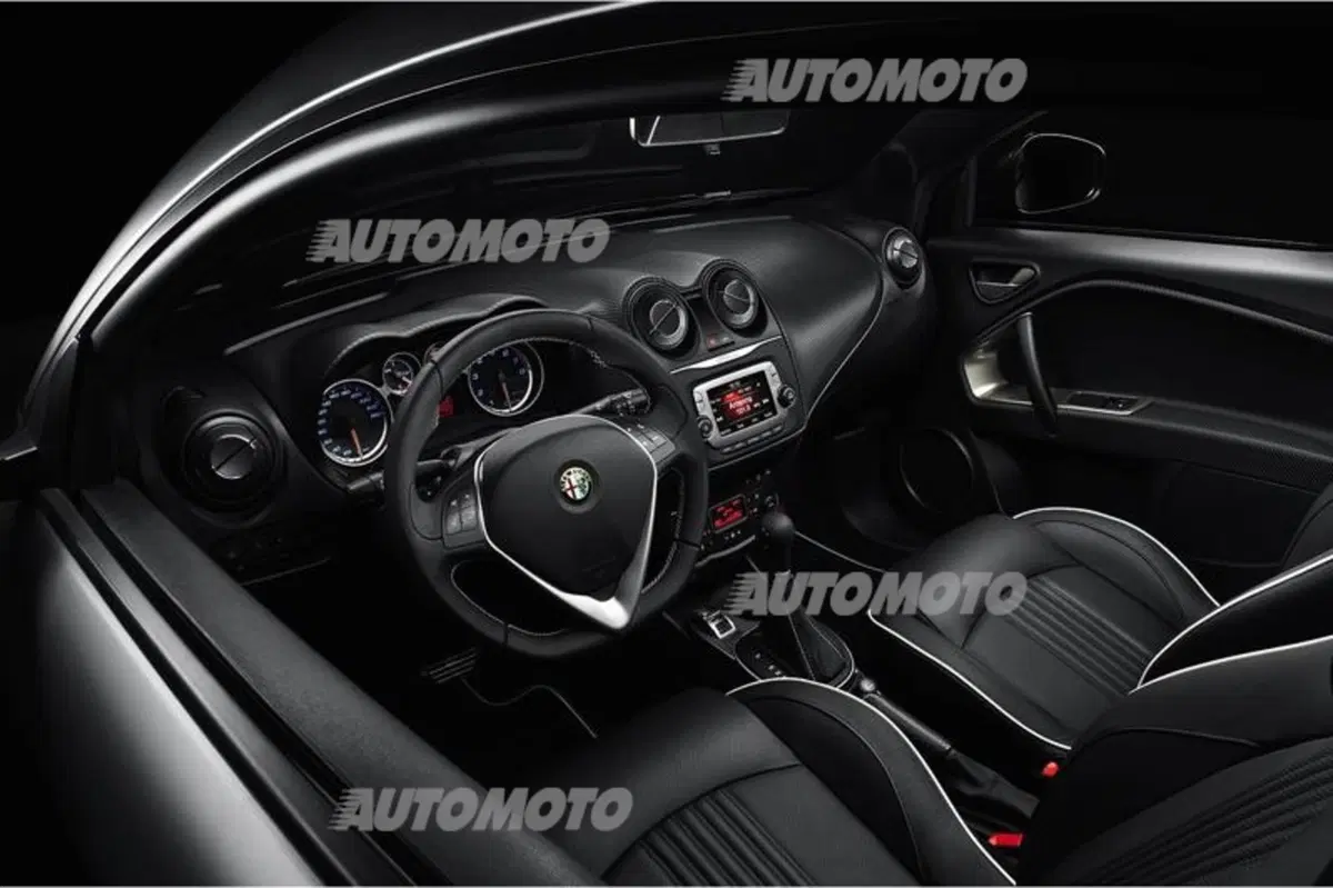 Alfa Romeo MiTo Quadrifoglio Verde (21)
