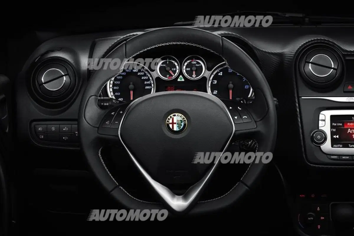 Alfa Romeo MiTo Quadrifoglio Verde (22)
