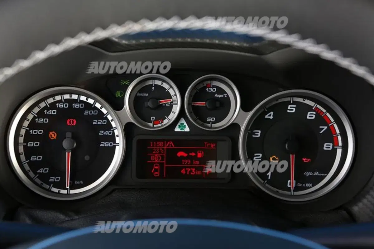 Alfa Romeo MiTo Quadrifoglio Verde (24)