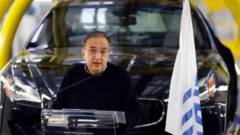 Marchionne: Maserati? Bella realt&agrave;. Speriamo possano essercene altre&raquo;
