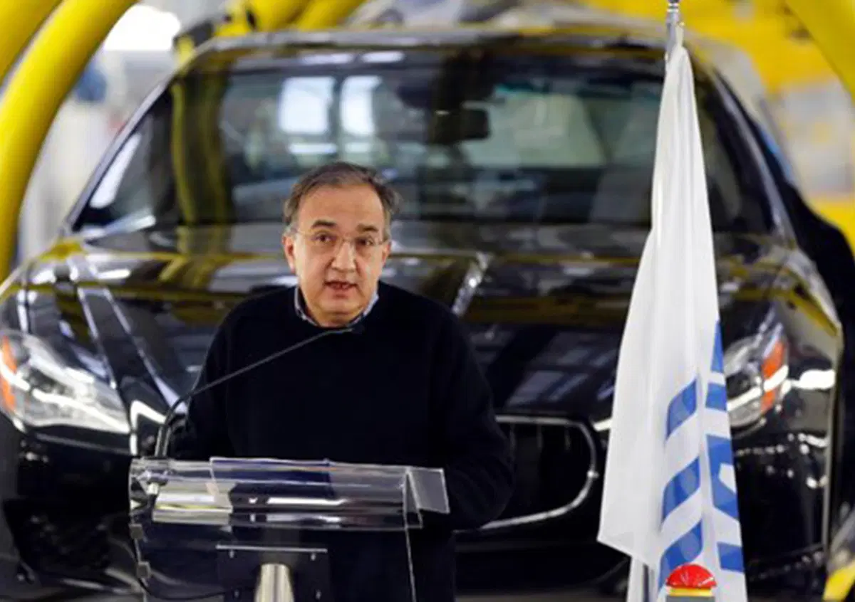 Marchionne: &laquo;Sciopero Maserati? L'immagine sbagliata dell'Italia nel Mondo&raquo;