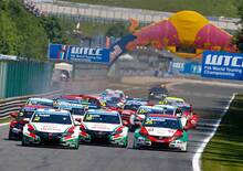 WTCC: dal 2015 si correrà al Nürburgring (sulla Nordschleife!)