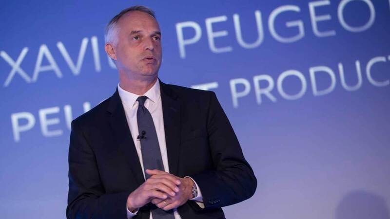 Xavier Peugeot: &laquo;La nostra strategia? Meno modelli per avere maggiori profitti&raquo;