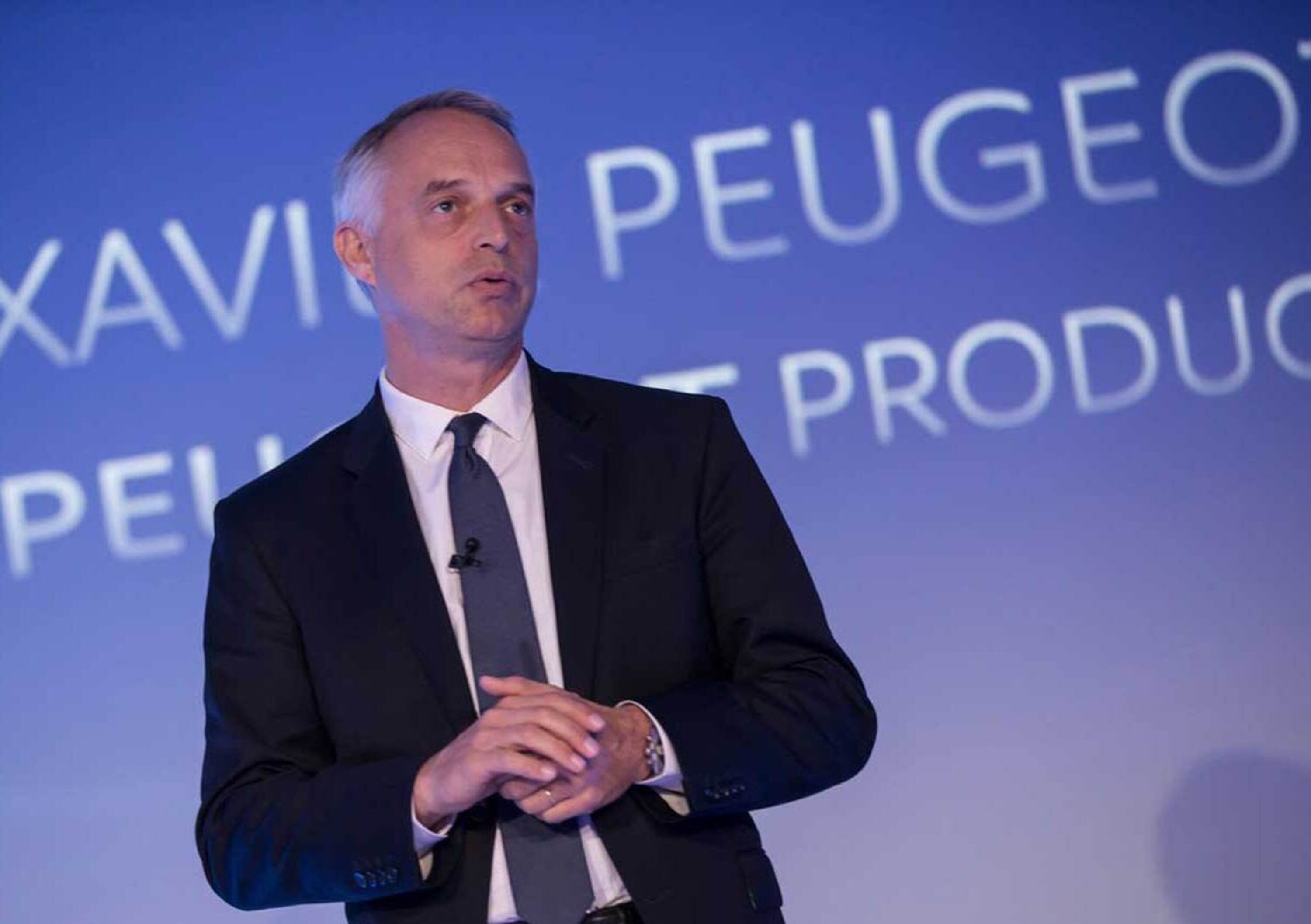 Xavier Peugeot: &laquo;La nostra strategia? Meno modelli per avere maggiori profitti&raquo;
