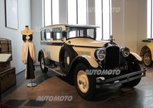 Museo dell'Automobile di Malaga: quando auto e arte si fondono