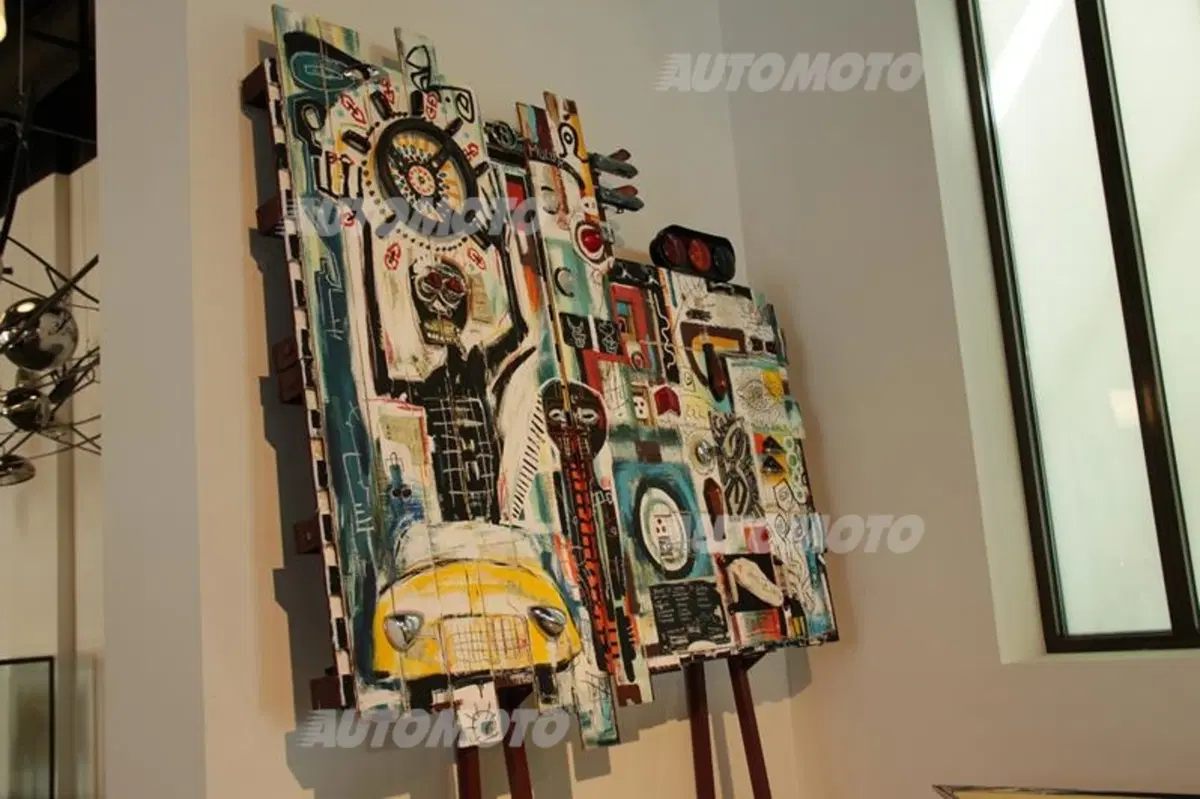 Museo dell'Automobile di Malaga: quando auto e arte si fondono (33)