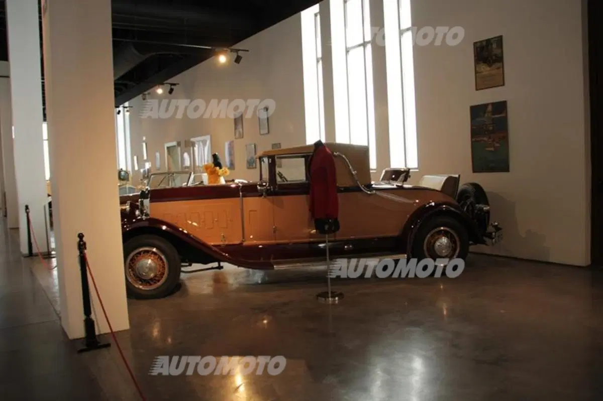 Museo dell'Automobile di Malaga: quando auto e arte si fondono (35)