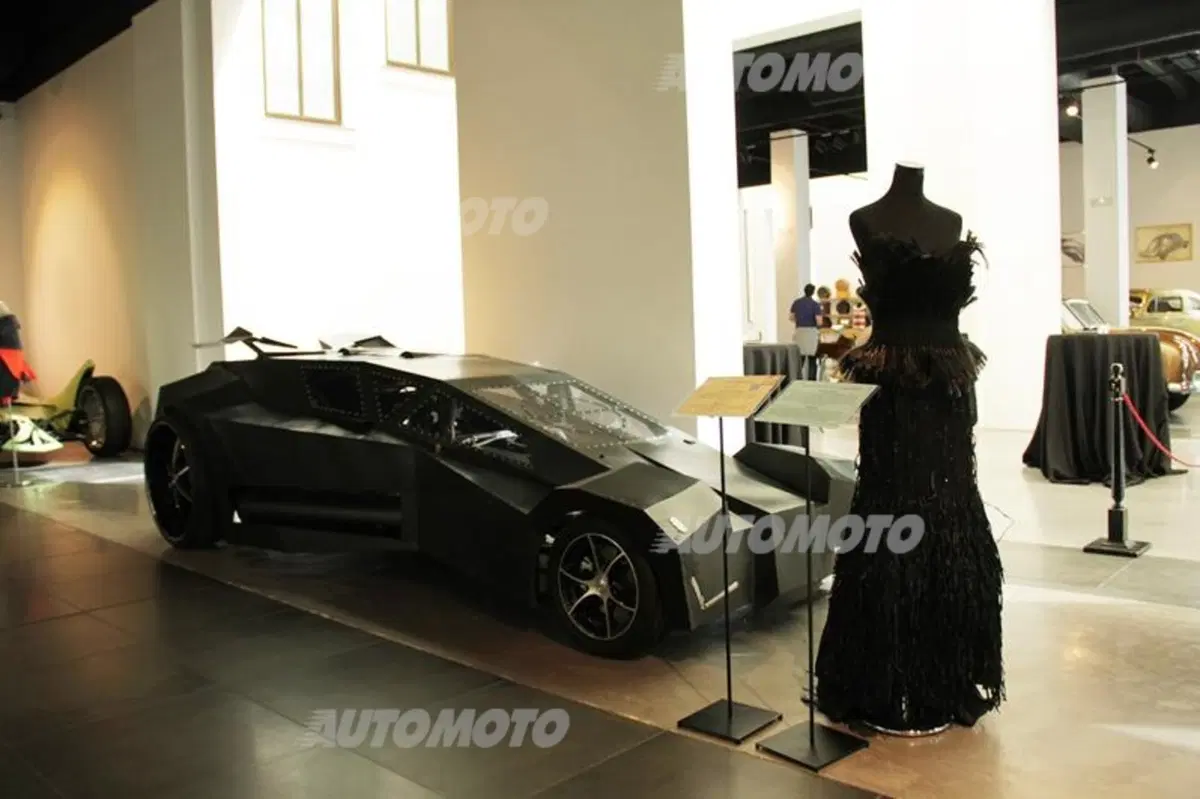 Museo dell'Automobile di Malaga: quando auto e arte si fondono (40)