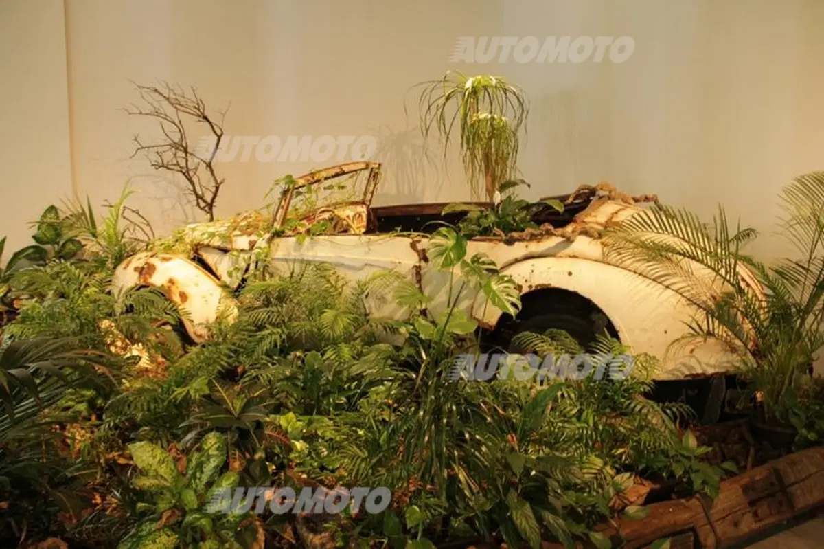 Museo dell'Automobile di Malaga: quando auto e arte si fondono (41)