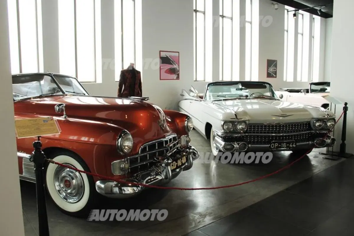 Museo dell'Automobile di Malaga: quando auto e arte si fondono (48)