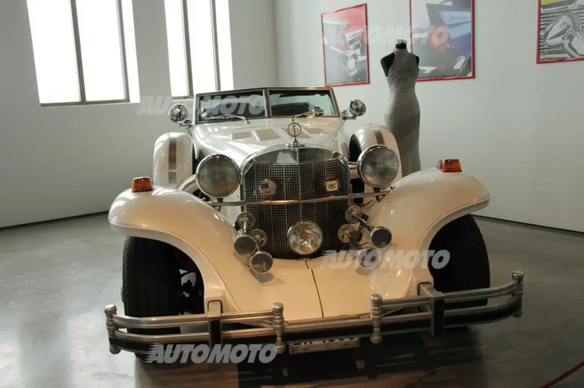 Museo dell'Automobile di Malaga: quando auto e arte si fondono (49)