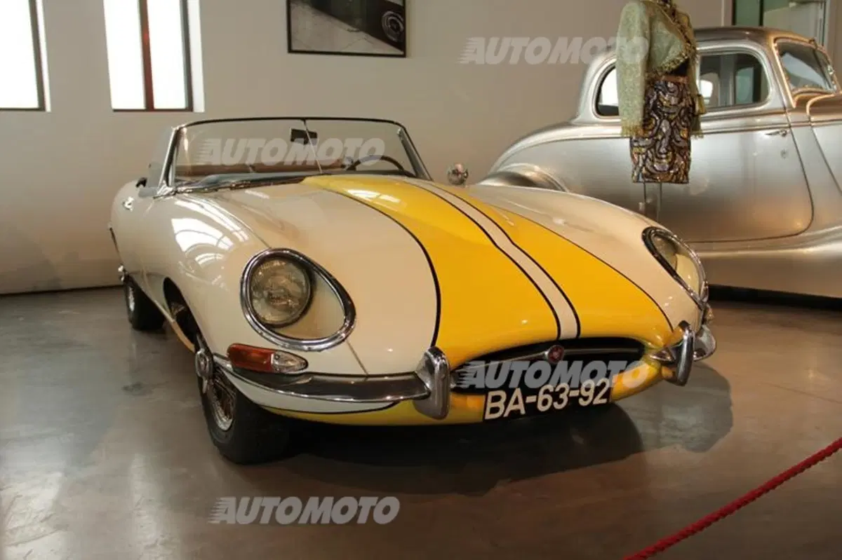 Museo dell'Automobile di Malaga: quando auto e arte si fondono (58)