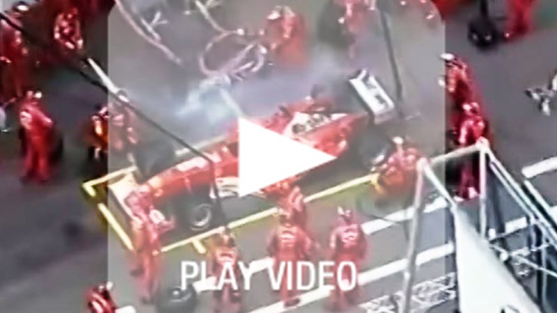 Formula 1 Amarcord: il GP d&#039;Austria, tra corse in auto e tragedia greca