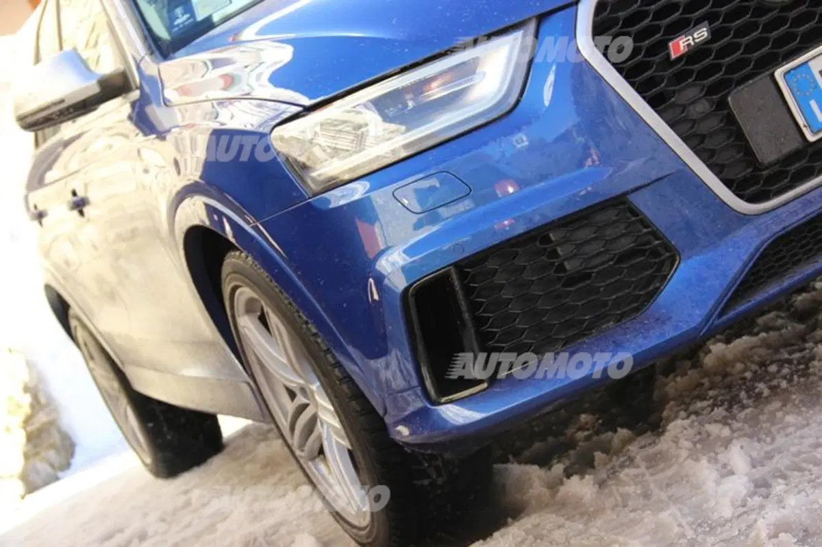 Audi RS Q3 I fantastici cinque (19)