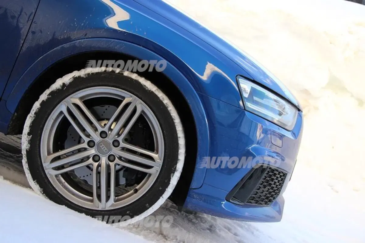 Audi RS Q3 I fantastici cinque (20)