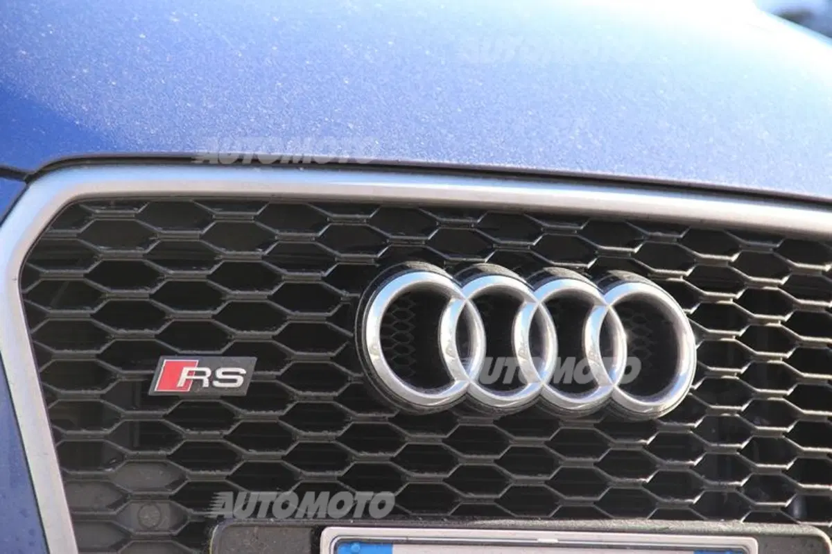 Audi RS Q3 I fantastici cinque (21)
