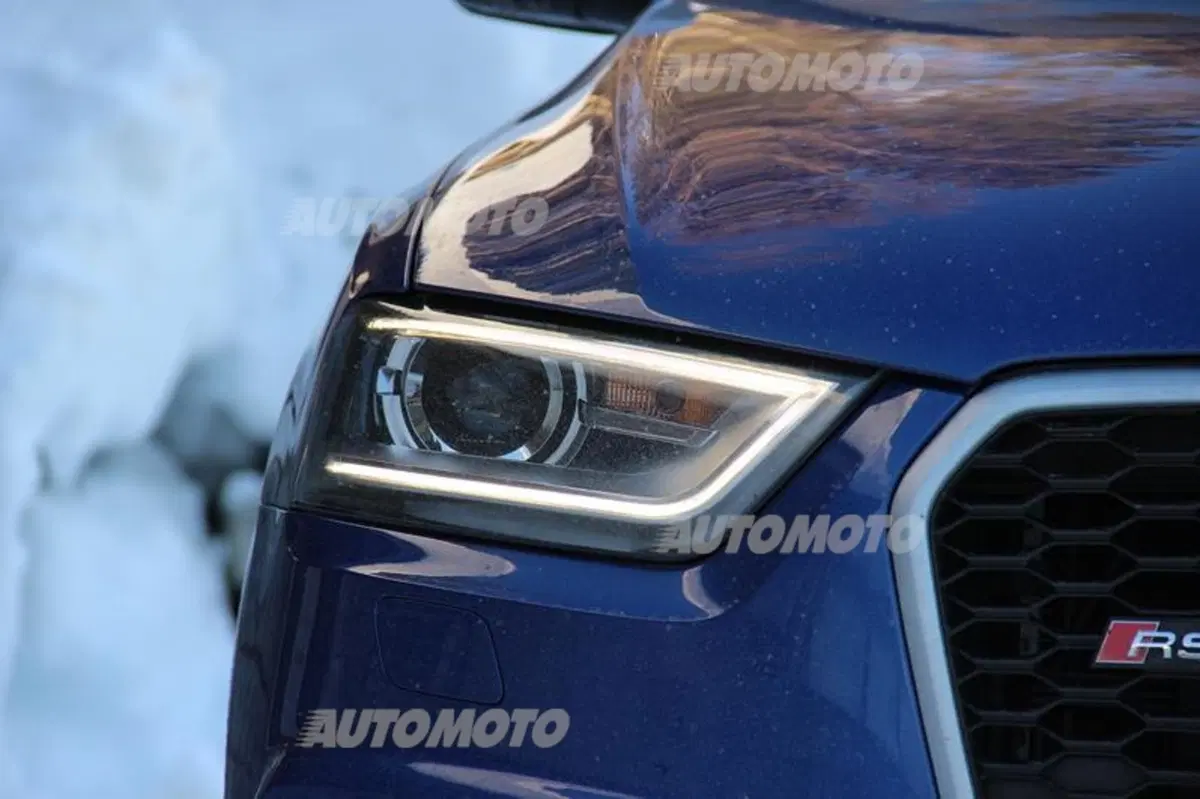 Audi RS Q3 I fantastici cinque (22)