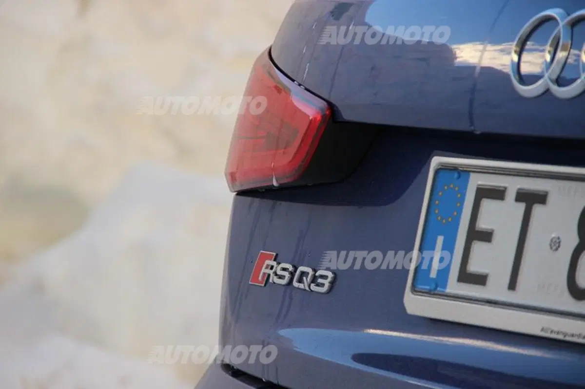 Audi RS Q3 I fantastici cinque (24)