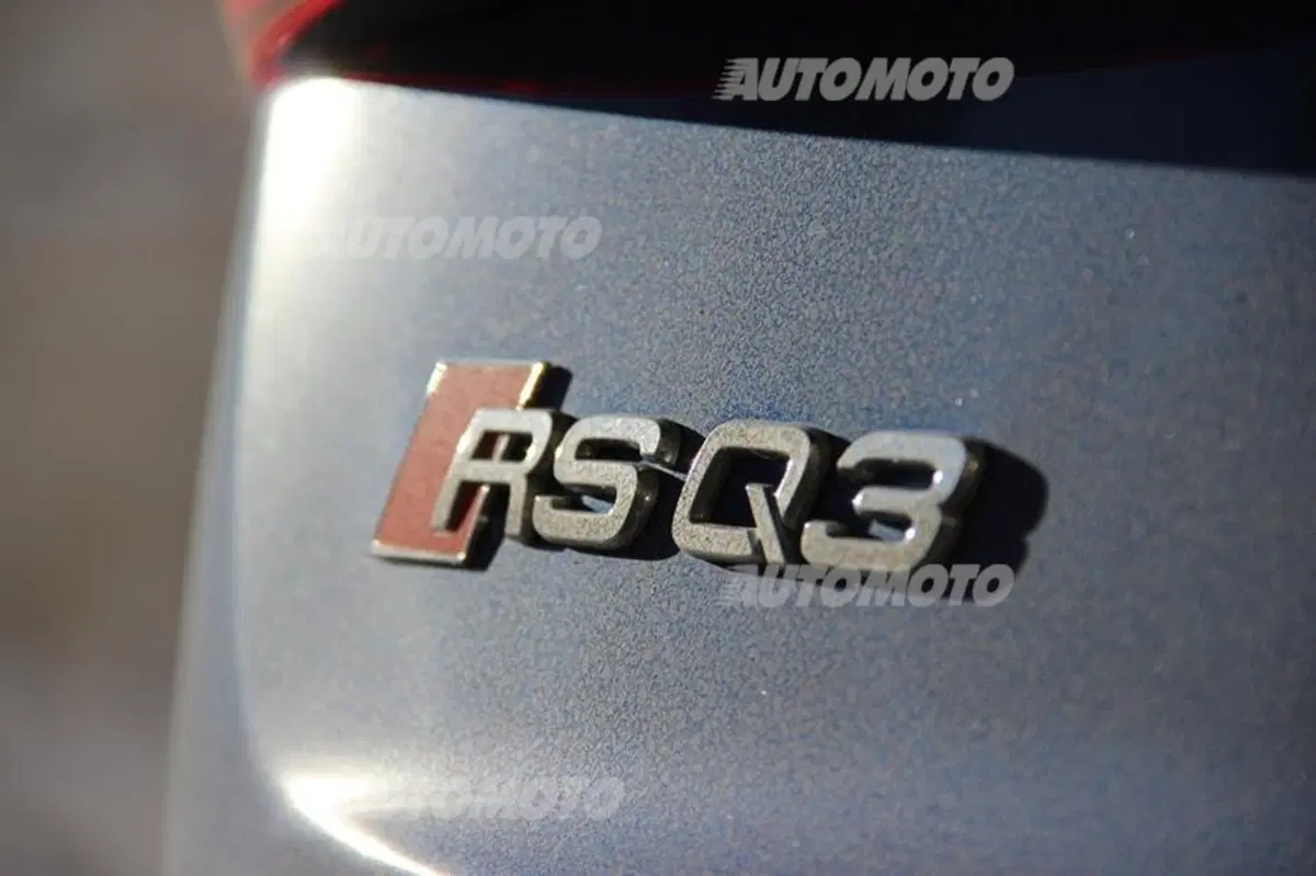 Audi RS Q3 I fantastici cinque (27)