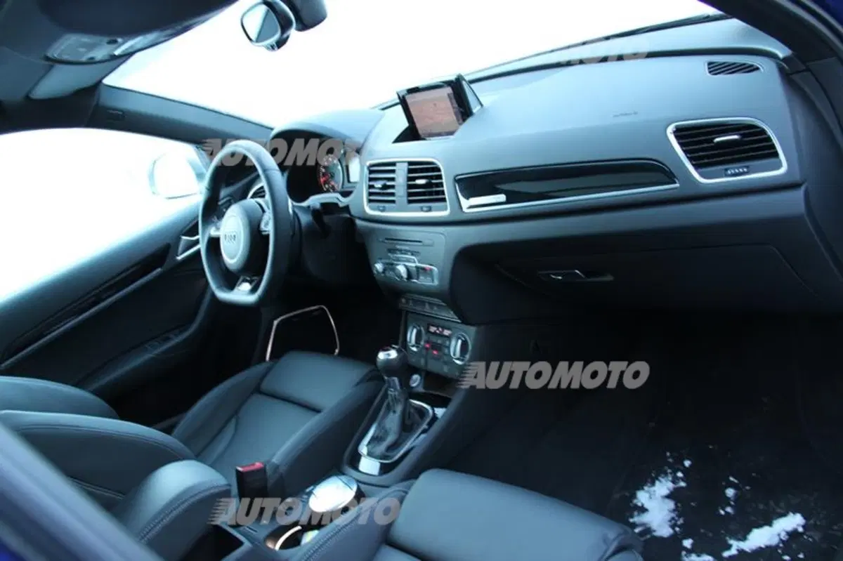 Audi RS Q3 I fantastici cinque (30)