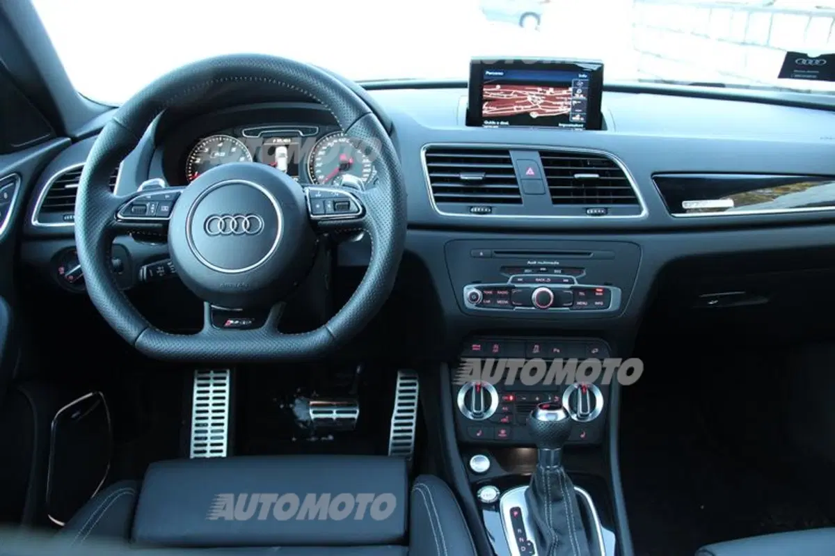 Audi RS Q3 I fantastici cinque (32)