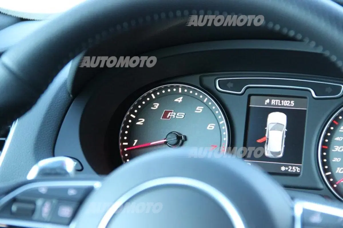 Audi RS Q3 I fantastici cinque (33)
