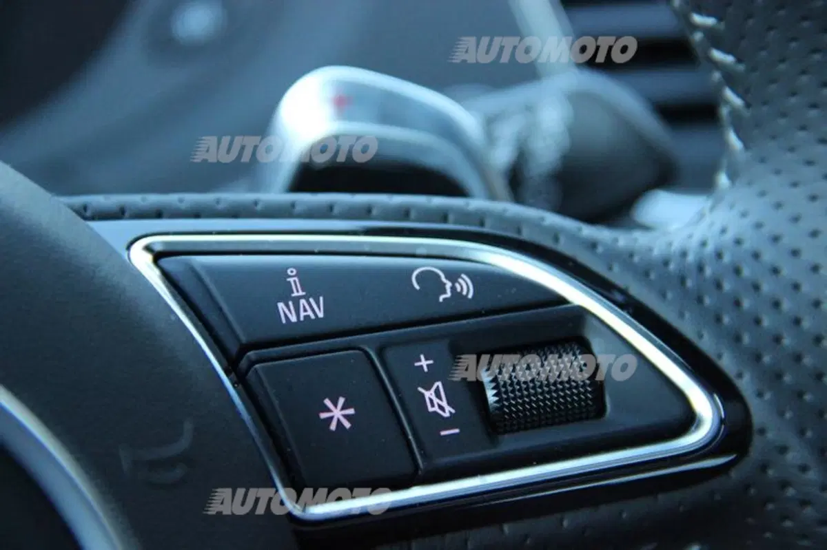 Audi RS Q3 I fantastici cinque (35)