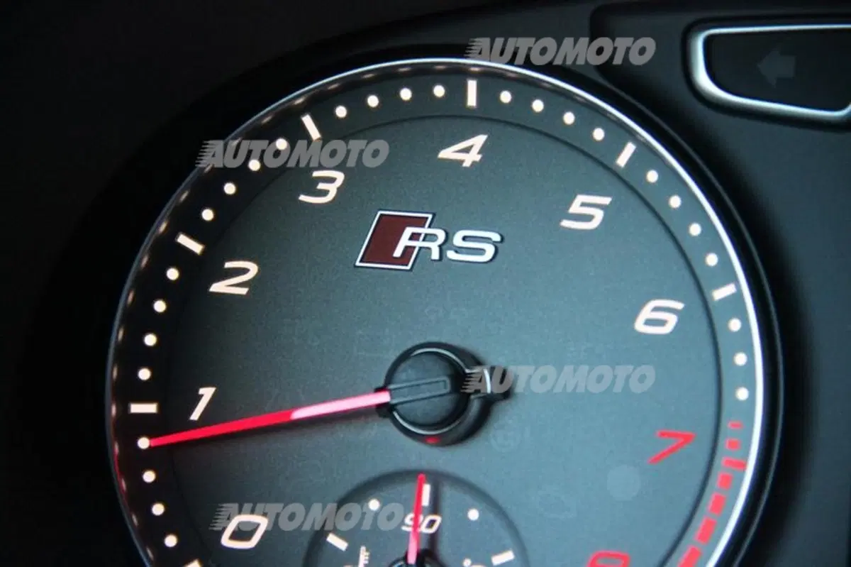 Audi RS Q3 I fantastici cinque (36)