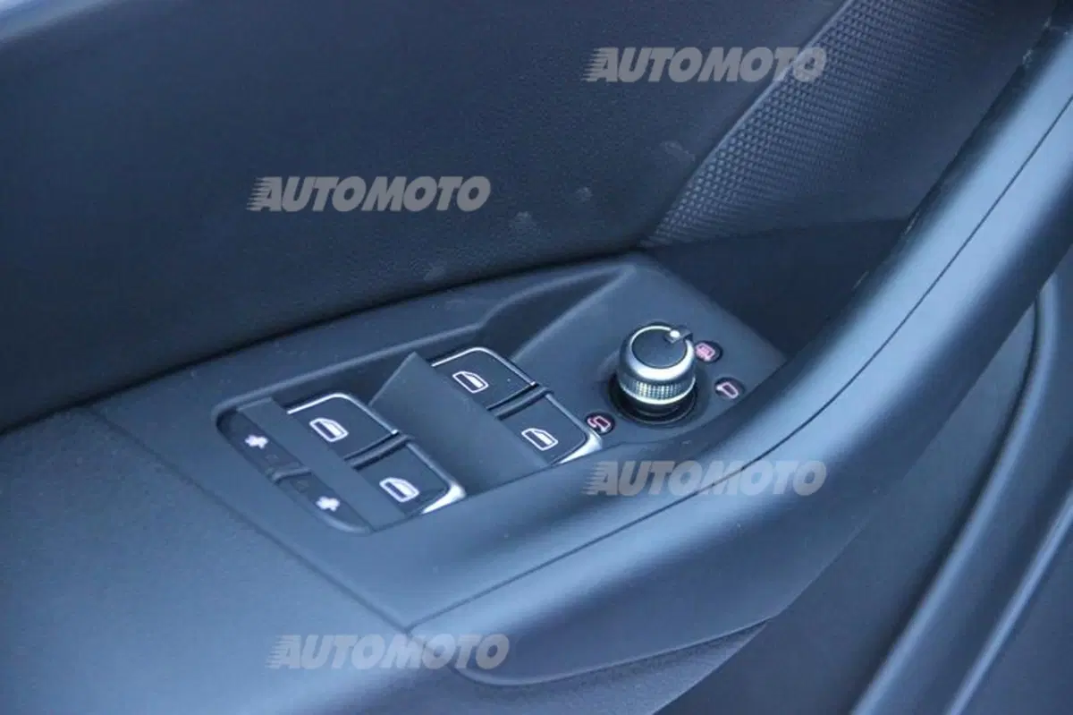 Audi RS Q3 I fantastici cinque (39)