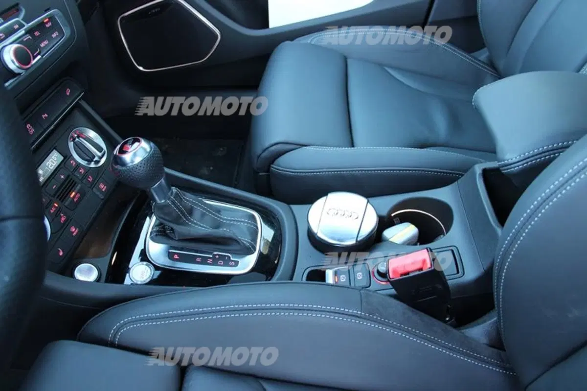 Audi RS Q3 I fantastici cinque (42)