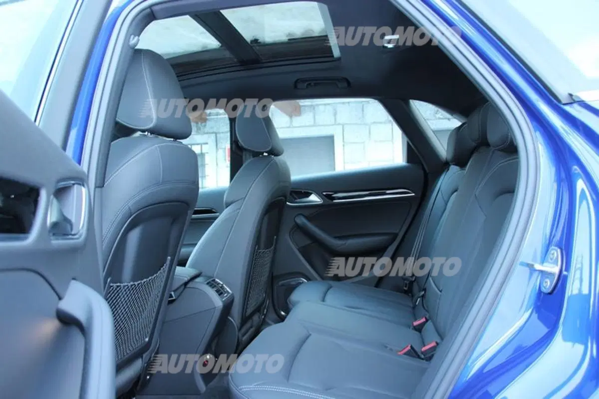 Audi RS Q3 I fantastici cinque (47)