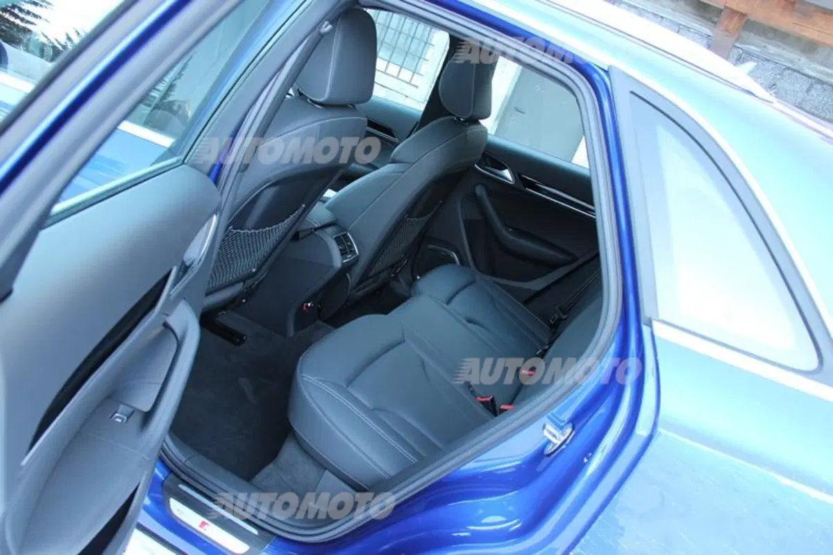 Audi RS Q3 I fantastici cinque (48)