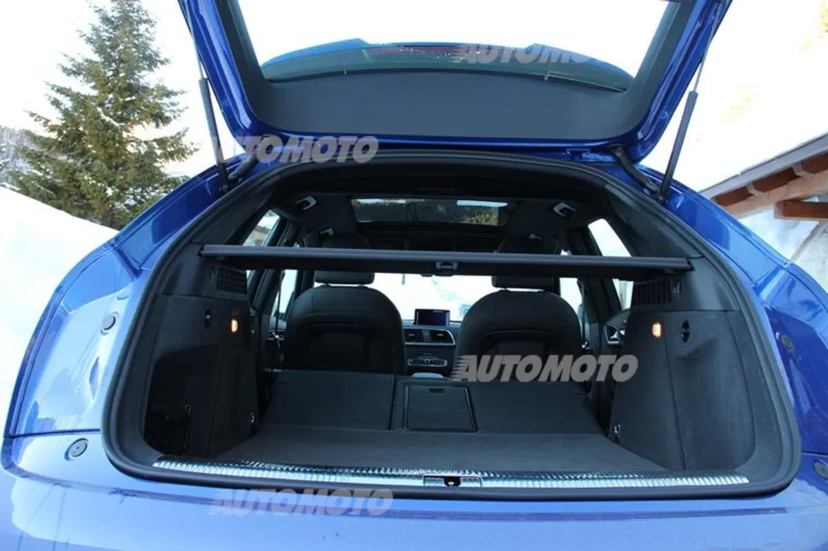 Audi RS Q3 I fantastici cinque (50)