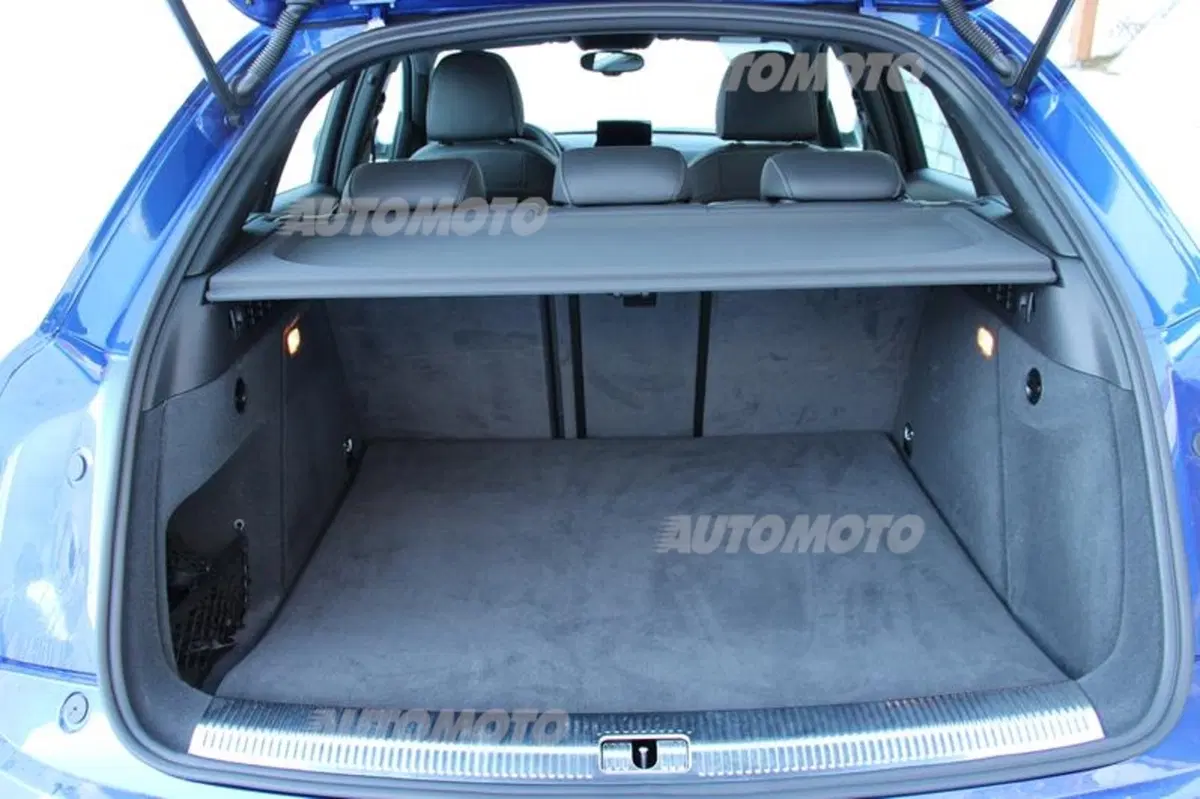 Audi RS Q3 I fantastici cinque (51)
