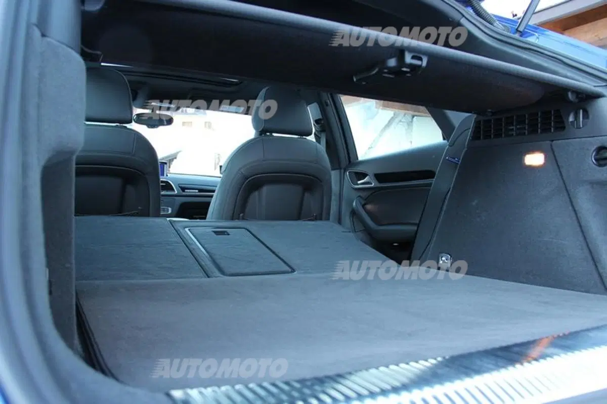 Audi RS Q3 I fantastici cinque (54)