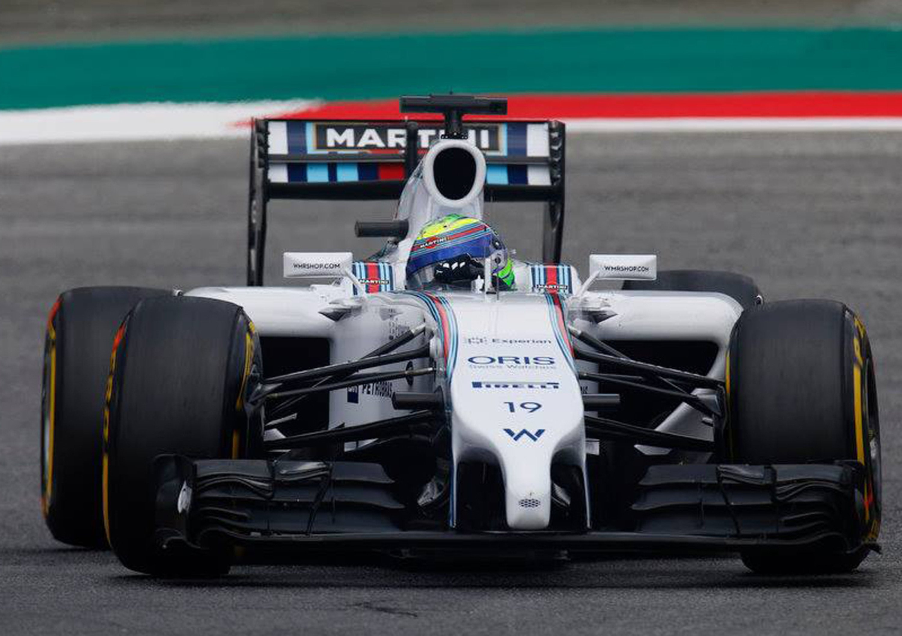 Formula 1 Austria 2014: Massa conquista la pole