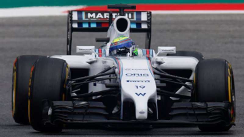 Formula 1 Austria 2014: Massa conquista la pole