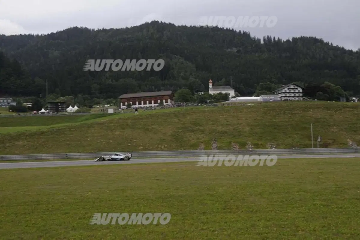 Formula 1 Austria 2014: Massa conquista la pole