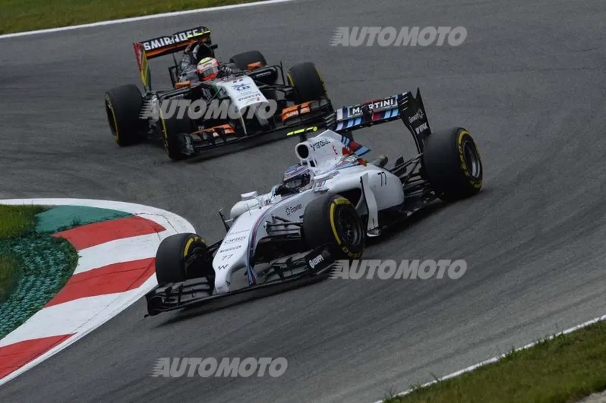 Formula 1 Austria 2014: Massa conquista la pole (4)