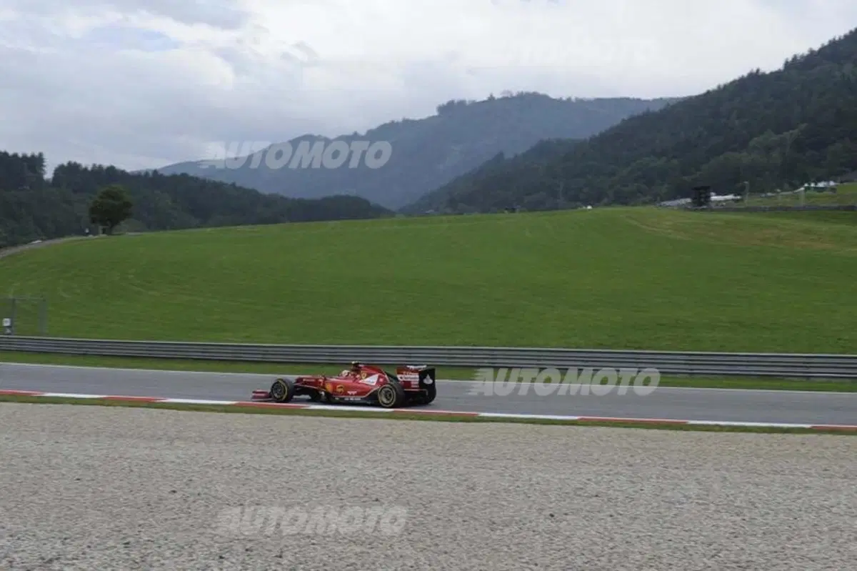 Formula 1 Austria 2014: Massa conquista la pole (5)