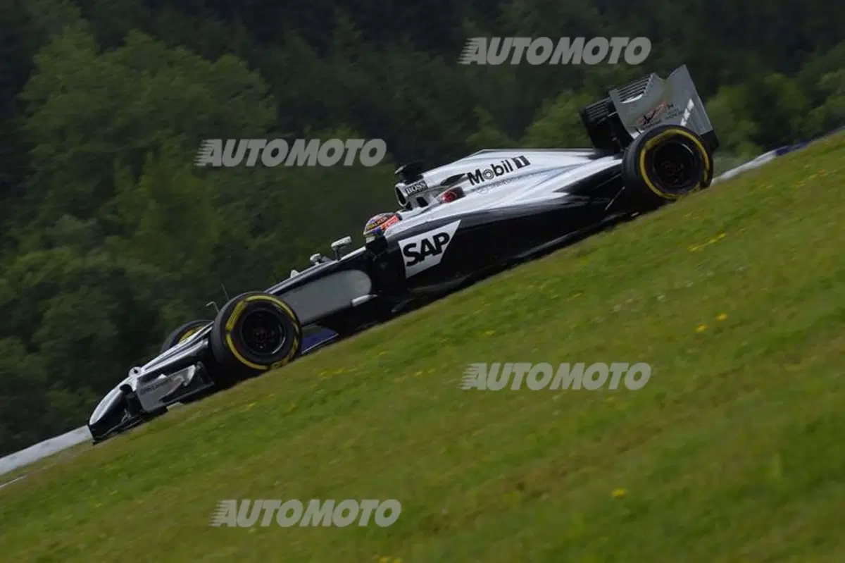 Formula 1 Austria 2014: Massa conquista la pole (6)