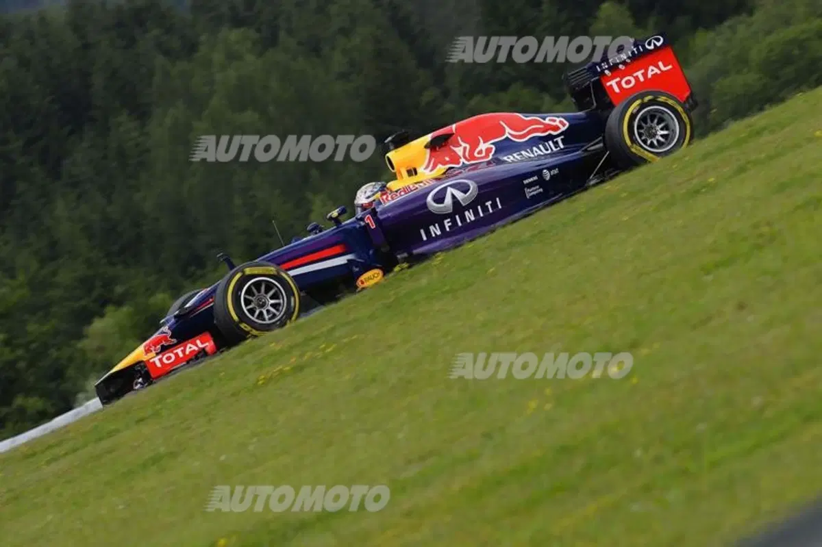 Formula 1 Austria 2014: Massa conquista la pole (7)