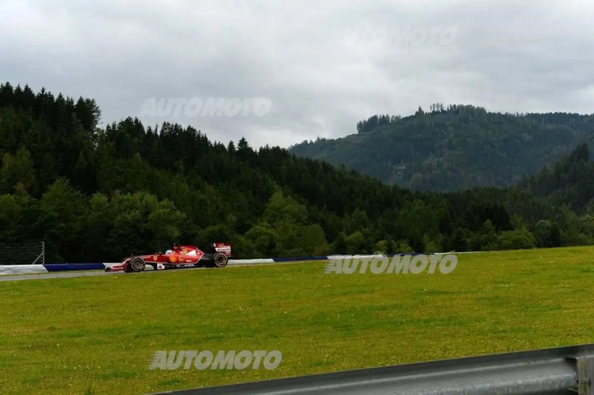 Formula 1 Austria 2014: Massa conquista la pole (8)