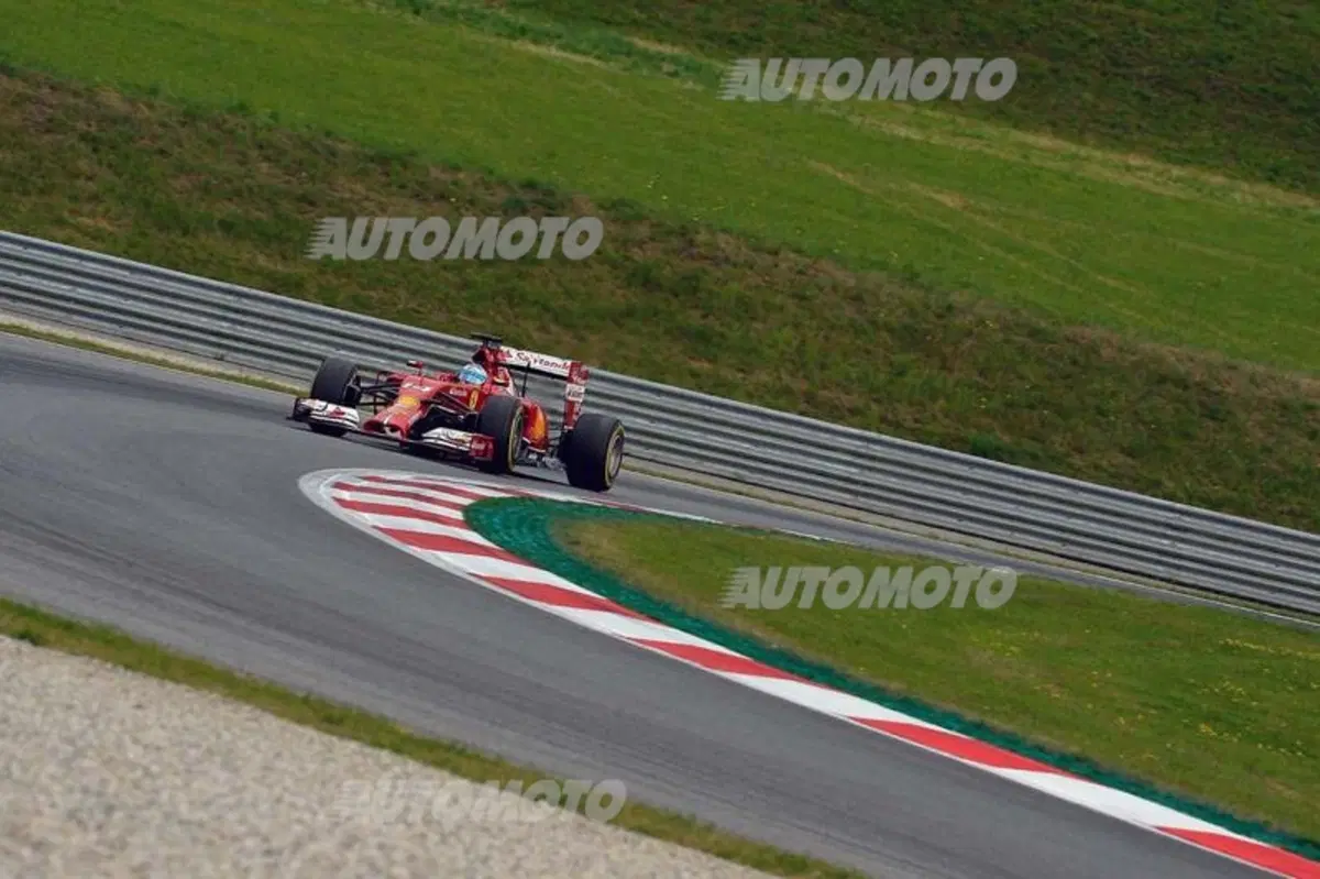 Formula 1 Austria 2014: Massa conquista la pole (10)