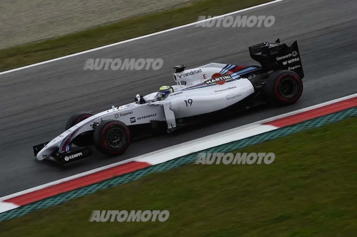 Formula 1 Austria 2014: Massa conquista la pole (12)