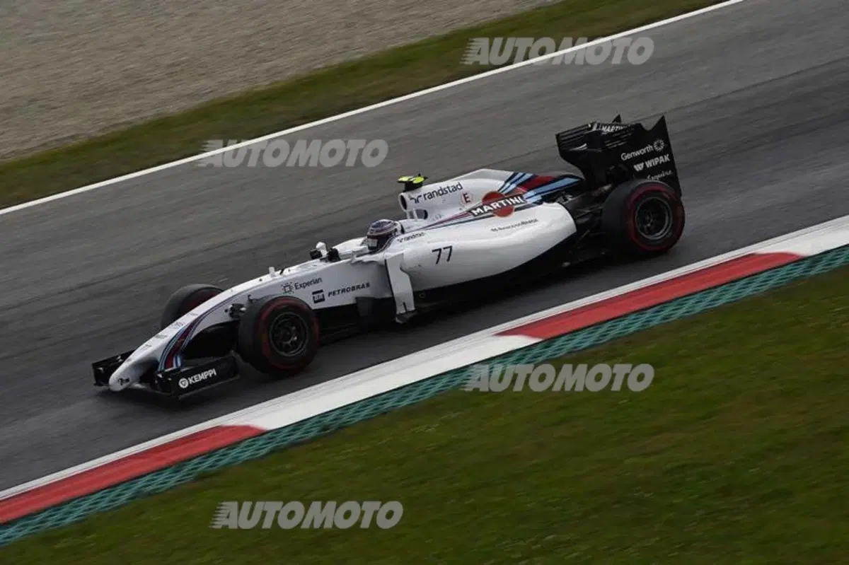 Formula 1 Austria 2014: Massa conquista la pole (13)