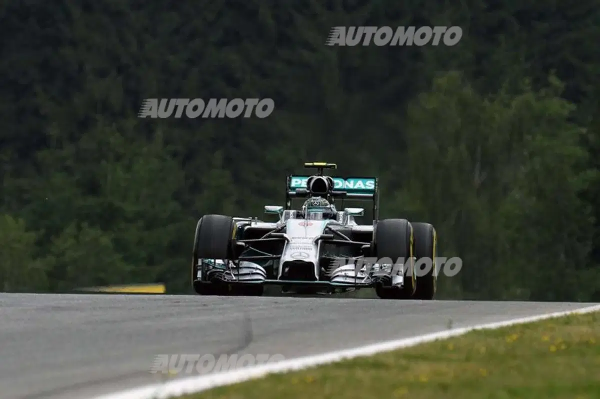 Formula 1 Austria 2014: Massa conquista la pole (14)
