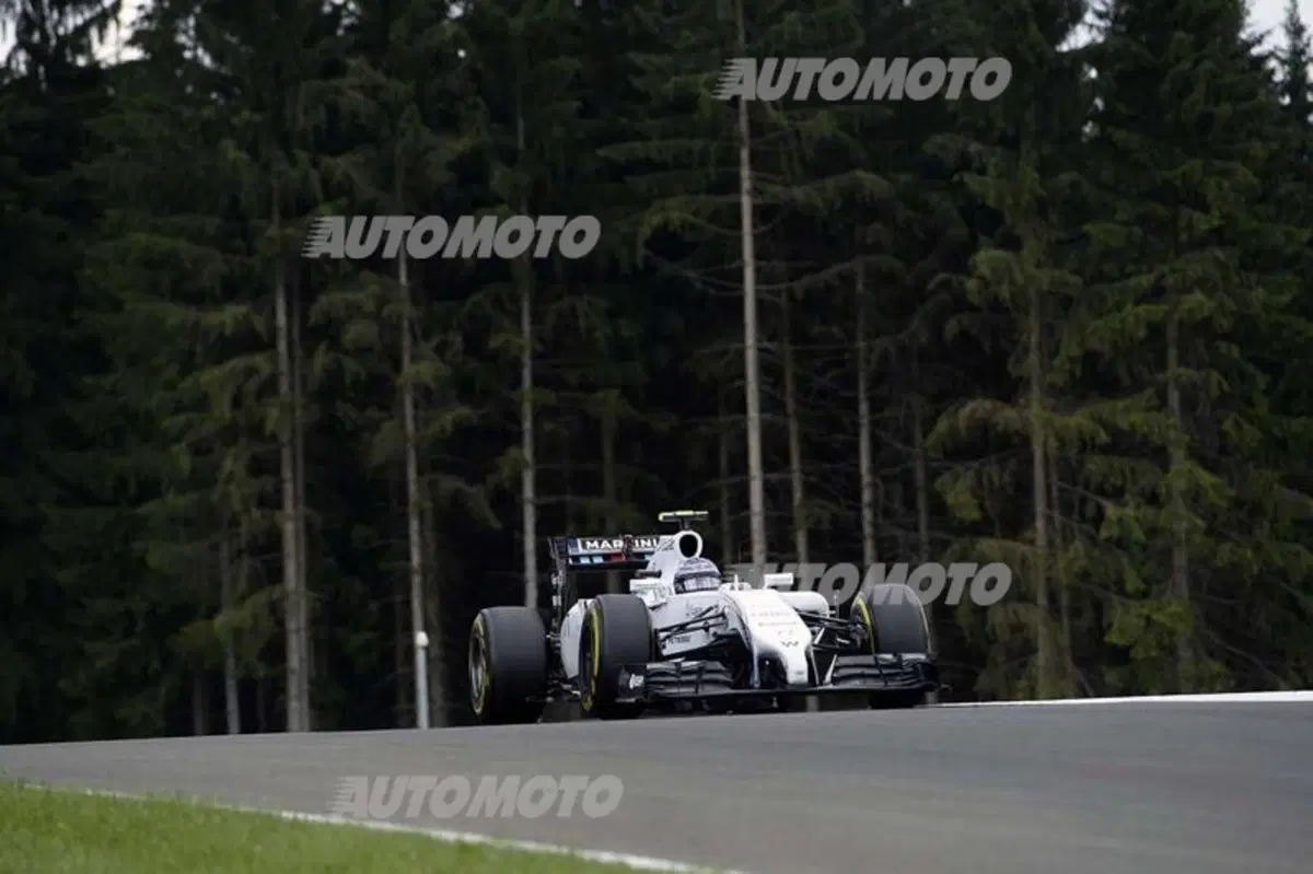 Formula 1 Austria 2014: Massa conquista la pole (15)